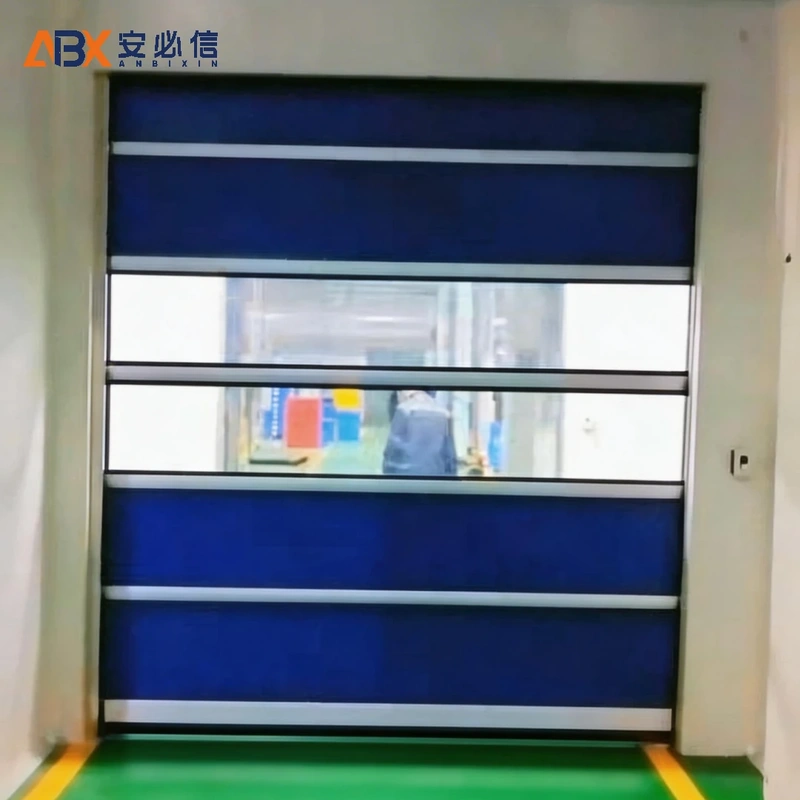 保定市快速门