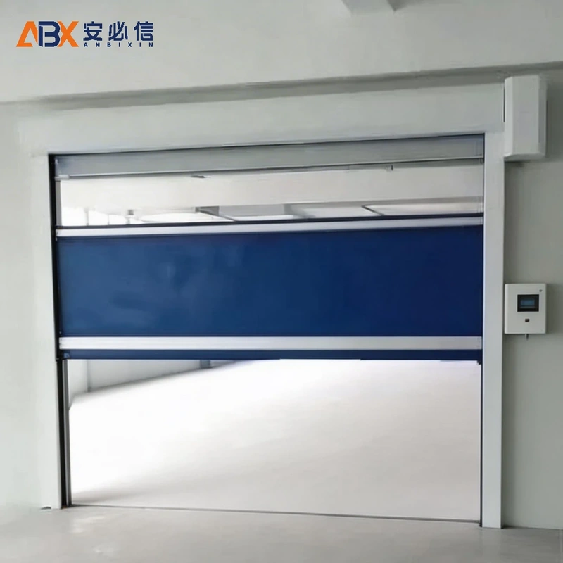保定市软质快速门