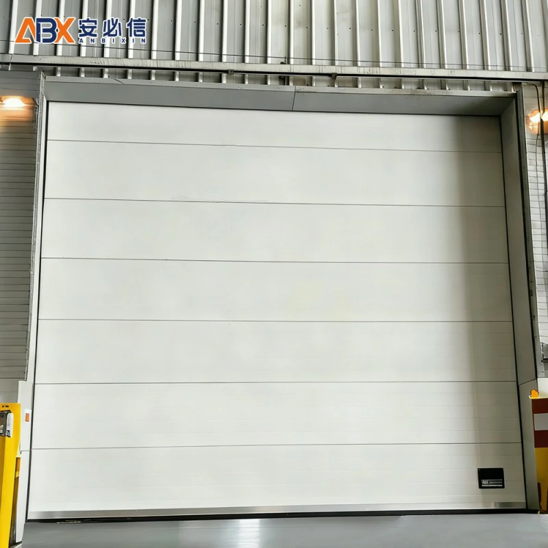 保定市钢质提升门