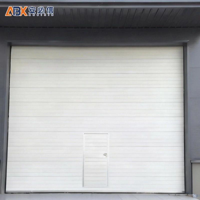 保定市铝合金滑升门