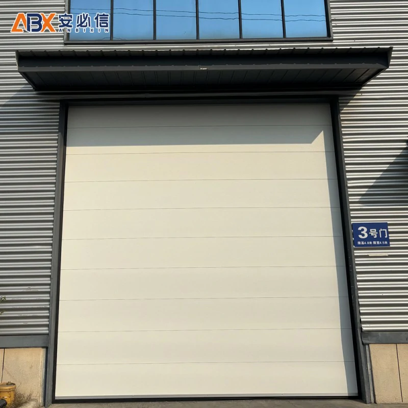 保定市消防提升门