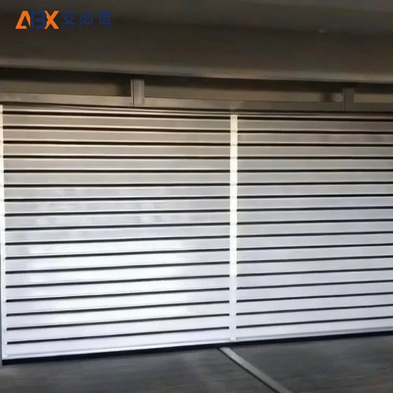 保定市螺旋式快速门