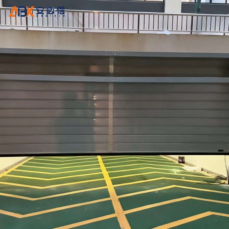 保定市金属快速门